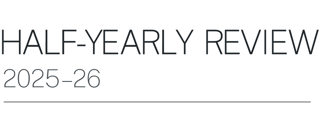 NSW Budget Half-Yearly Review 2025-26 logo