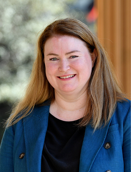 The Hon Tara Moriarty MLC