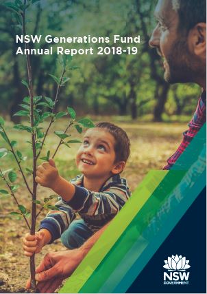 NGF annual report image