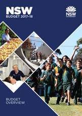 NSW Budget 2017-18 - Budget Overview