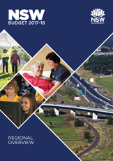 NSW Budget 2017-18 - Regional Overview