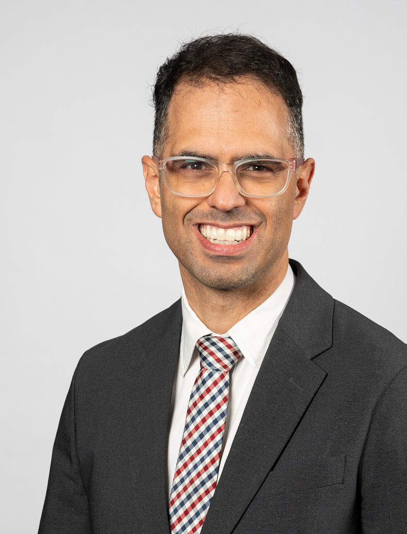 The Hon. Daniel Mookhey MLC NSW Treasurer