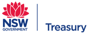 NSW Government: The Treasury - logo